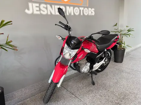 HONDA CG 160 FAN FLEX ONE, Foto 7