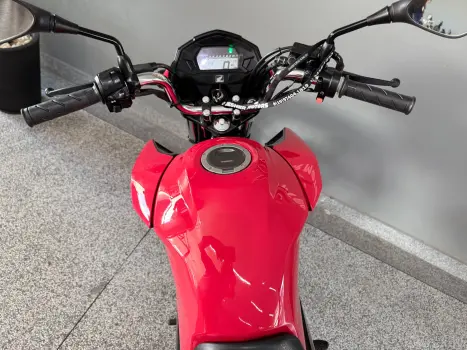 HONDA CG 160 FAN FLEX ONE, Foto 9