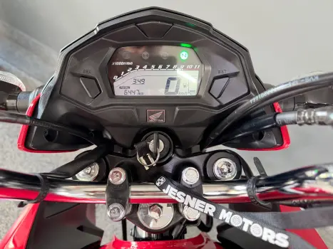 HONDA CG 160 FAN FLEX ONE, Foto 10