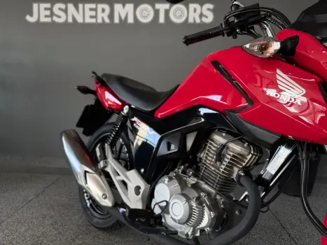 HONDA CG 160 FAN FLEX ONE, Foto 11