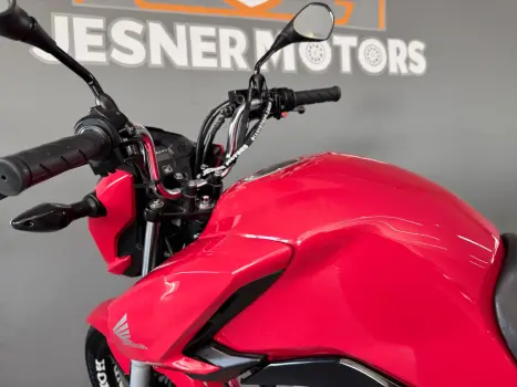 HONDA CG 160 FAN FLEX ONE, Foto 12