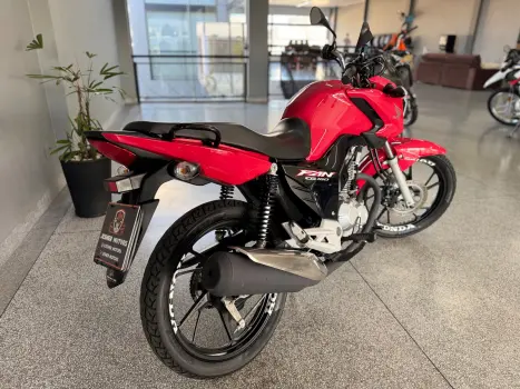 HONDA CG 160 FAN FLEX ONE, Foto 14