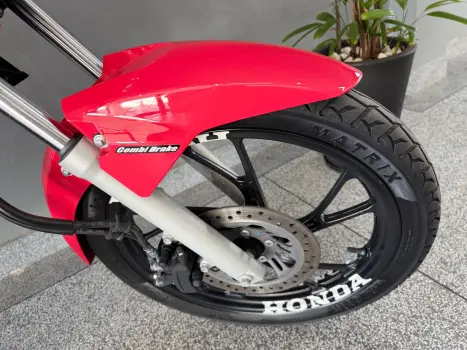 HONDA CG 160 FAN FLEX ONE, Foto 15