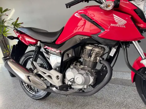 HONDA CG 160 FAN FLEX ONE, Foto 16