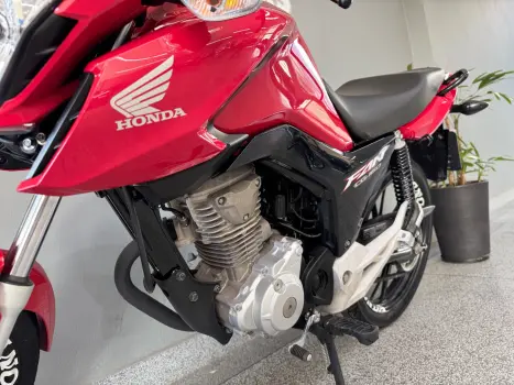 HONDA CG 160 FAN FLEX ONE, Foto 19