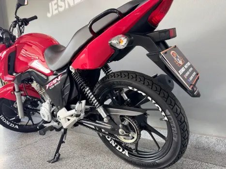 HONDA CG 160 FAN FLEX ONE, Foto 20