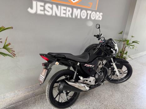 HONDA CG 160 FAN FLEX ONE, Foto 3