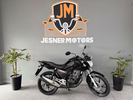 HONDA CG 160 FAN FLEX ONE, Foto 4