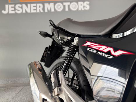 HONDA CG 160 FAN FLEX ONE, Foto 14