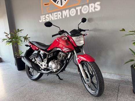 HONDA CG 160 FAN FLEX ONE, Foto 2