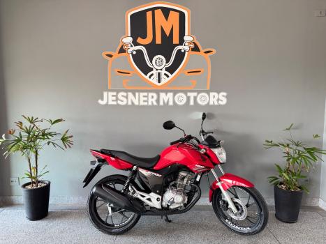 HONDA CG 160 FAN FLEX ONE, Foto 3