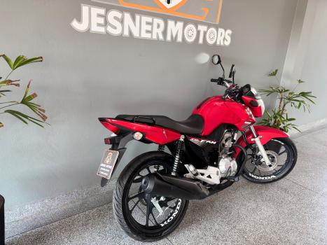 HONDA CG 160 FAN FLEX ONE, Foto 4