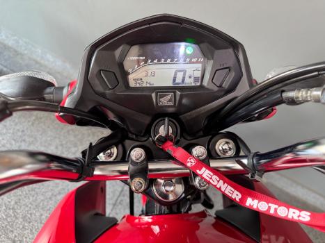 HONDA CG 160 FAN FLEX ONE, Foto 10