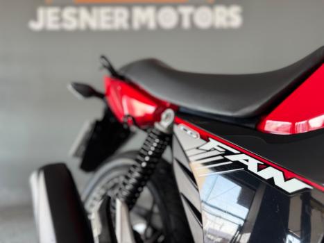 HONDA CG 160 FAN FLEX ONE, Foto 11