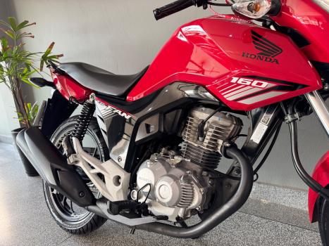 HONDA CG 160 FAN FLEX ONE, Foto 15