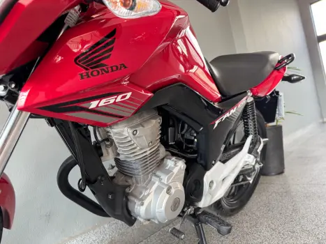HONDA CG 160 FAN FLEX ONE, Foto 18