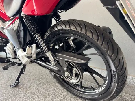 HONDA CG 160 FAN FLEX ONE, Foto 19