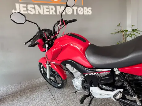 HONDA CG 160 FAN FLEX ONE, Foto 20