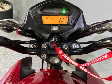 HONDA CG 160 FAN FLEX ONE, Foto 10