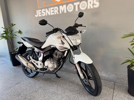 HONDA CG 160 FAN FLEX ONE, Foto 2