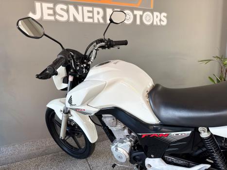 HONDA CG 160 FAN FLEX ONE, Foto 10