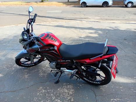HONDA CG 160 FAN FLEX ONE, Foto 2