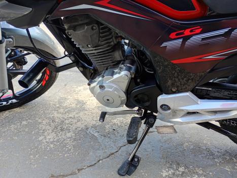 HONDA CG 160 FAN FLEX ONE, Foto 4