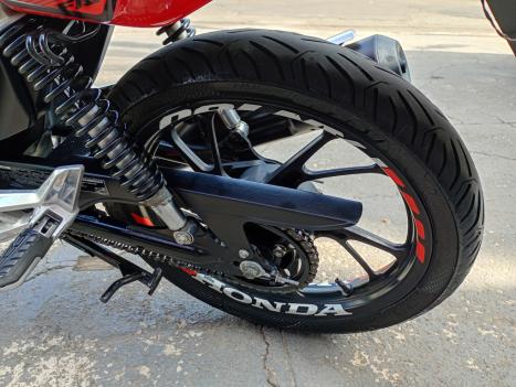 HONDA CG 160 FAN FLEX ONE, Foto 5
