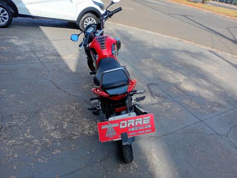 HONDA CG 160 FAN FLEX ONE, Foto 6