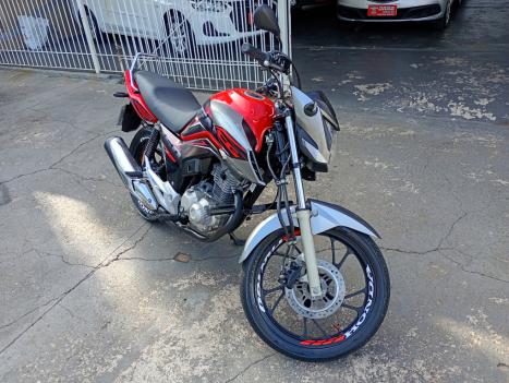 HONDA CG 160 FAN FLEX ONE, Foto 10