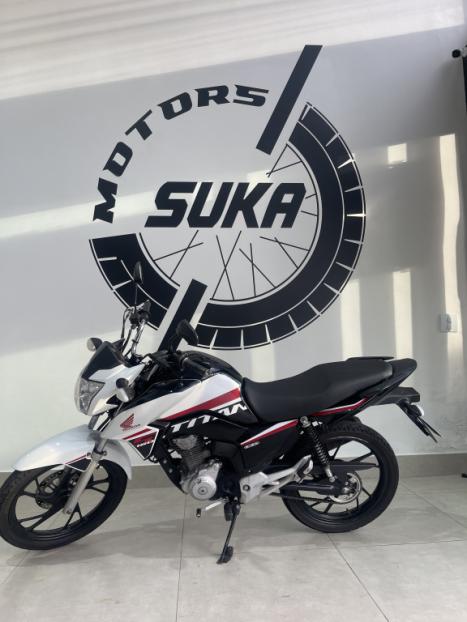 HONDA CG 160 FAN FLEX ONE, Foto 1