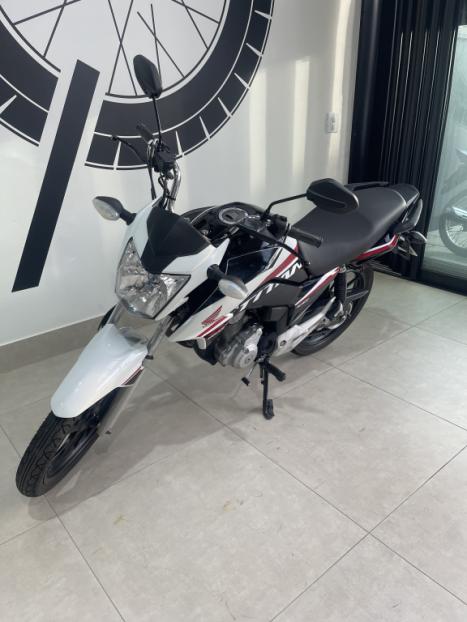 HONDA CG 160 FAN FLEX ONE, Foto 4