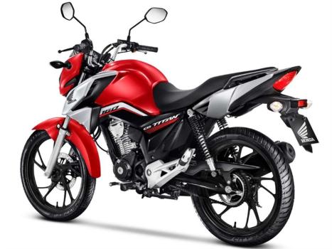 HONDA CG 160 FLEXONE, Foto 5