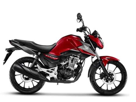 HONDA CG 160 FLEXONE, Foto 2