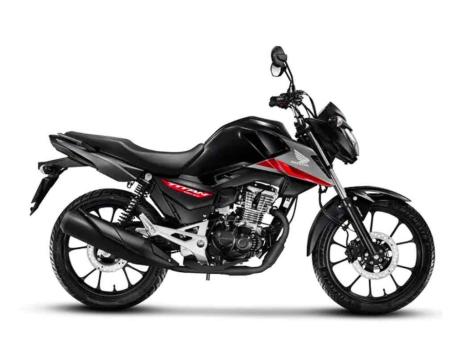 HONDA CG 160 FLEXONE, Foto 3