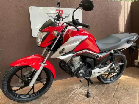 HONDA CG 160 FLEXONE, Foto 3