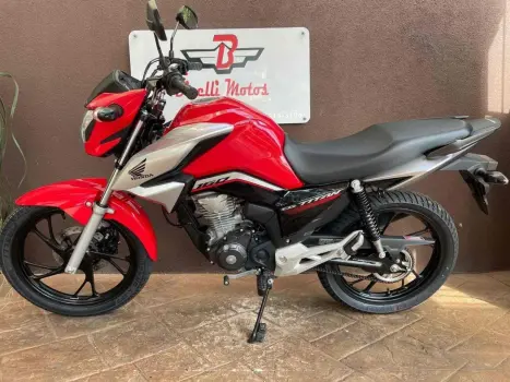 HONDA CG 160 FLEXONE, Foto 4