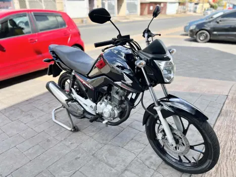 HONDA CG 160 FLEXONE, Foto 1