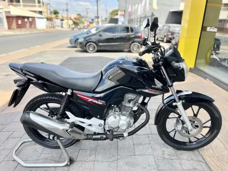 HONDA CG 160 FLEXONE, Foto 2