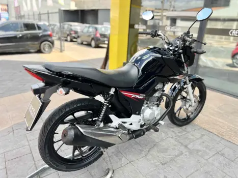 HONDA CG 160 FLEXONE, Foto 3