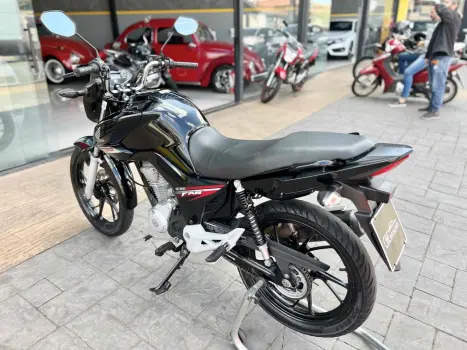 HONDA CG 160 FLEXONE, Foto 5