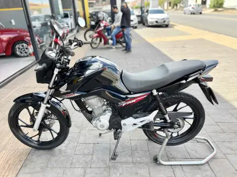 HONDA CG 160 FLEXONE, Foto 6