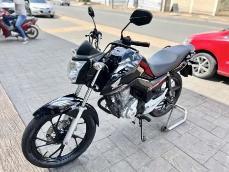 HONDA CG 160 FLEXONE, Foto 7