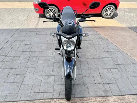 HONDA CG 160 FLEXONE, Foto 8