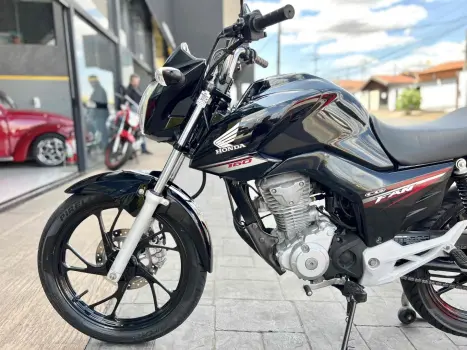 HONDA CG 160 FLEXONE, Foto 9