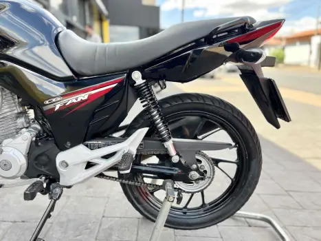 HONDA CG 160 FLEXONE, Foto 10