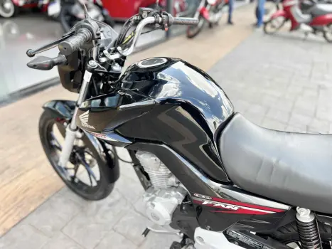 HONDA CG 160 FLEXONE, Foto 11