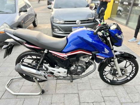 HONDA CG 160 FLEXONE, Foto 2