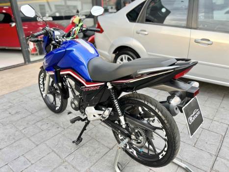 HONDA CG 160 FLEXONE, Foto 5