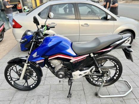 HONDA CG 160 FLEXONE, Foto 6